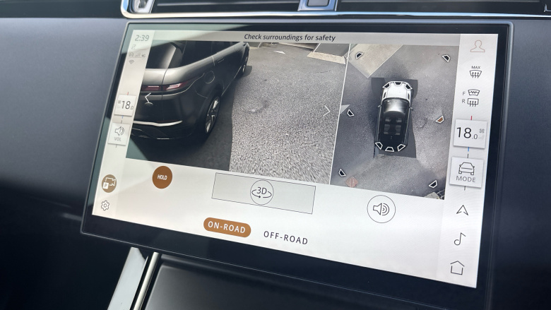 Land Rover Range Rover Evoque 2.0 D200 Dynamic SE 5dr Auto Diesel Hatchback